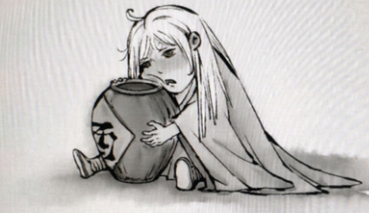 1614517966978081.jpg 鬼谷八荒白发少女奇遇选择方法 白发少女奇遇正确玩法