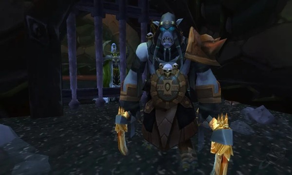 魔兽世界十七周年坐骑获得的方法