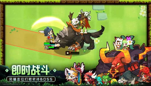 1619589645579221.jpg 坎公骑冠剑英雄最快进化办法-新手英雄入门攻略分享