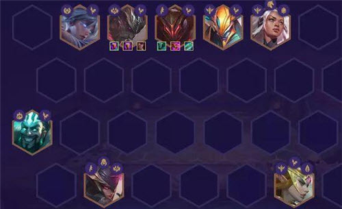 云顶之弈11.10屠龙德莱文攻略分享-萌新下棋入门阵容推荐