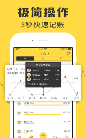 1622040146400760.jpg 鲨鱼记账最新版app注册登录教程-鲨鱼记账最新版app怎样记账