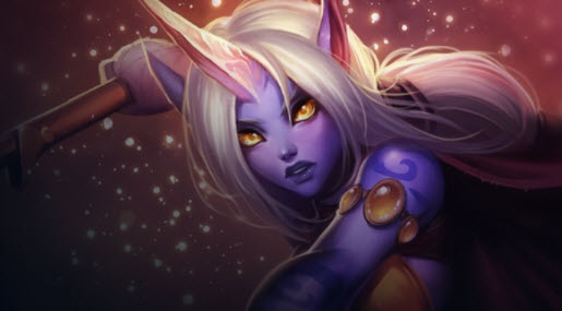 英雄联盟中单狂徒奶妈攻略分享