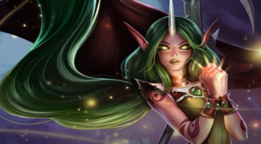 英雄联盟中单狂徒奶妈攻略分享