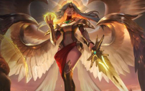 云顶之弈11.11天使如何运营