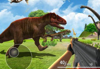 饥饿恐龙杀手游戏下载