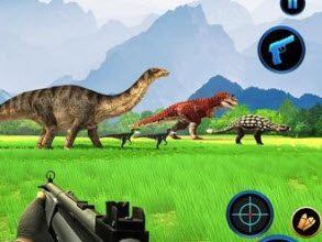 饥饿恐龙杀手游戏下载