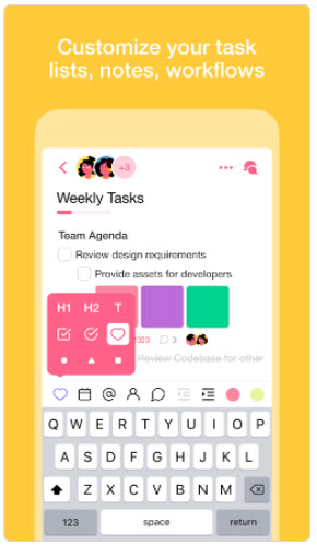 taskade软件注册流程