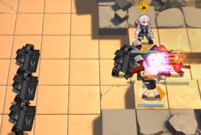 明日方舟坚雷悖论模拟玩法介绍