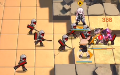 明日方舟坚雷悖论模拟玩法介绍