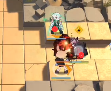 明日方舟坚雷悖论模拟玩法介绍