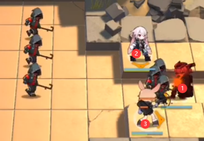 明日方舟坚雷悖论模拟玩法介绍