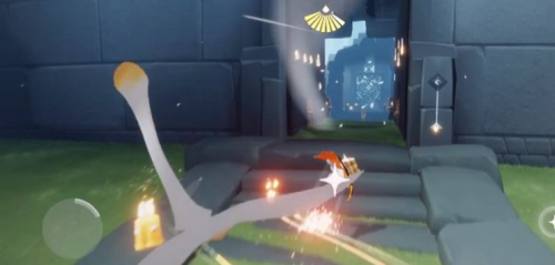 光遇荧光森林位置介绍