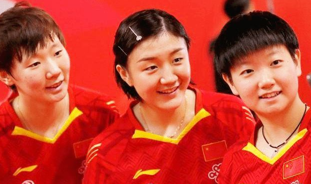 1628148453713215.png 东京奥运会乒乓球女团冠军是谁