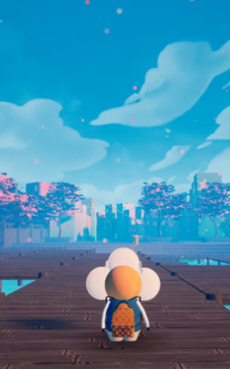 1628214807895854.jpg LOUIS THE GAME中黄金明信片是什么道具