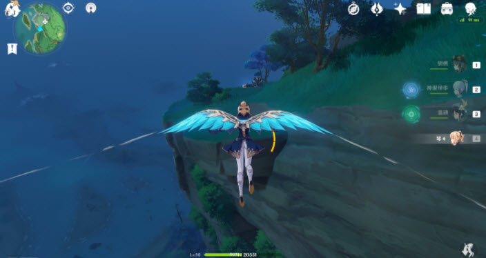 原神稻妻部分易忽视宝箱位置攻略