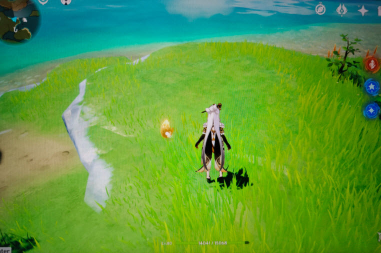 原神碧水原阴间宝箱攻略