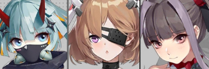 终末阵线伊诺贝塔红色阵营阵容汇总分享