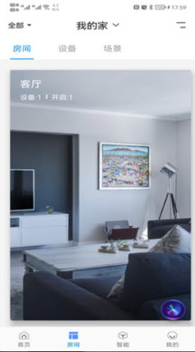 大卫智能家app