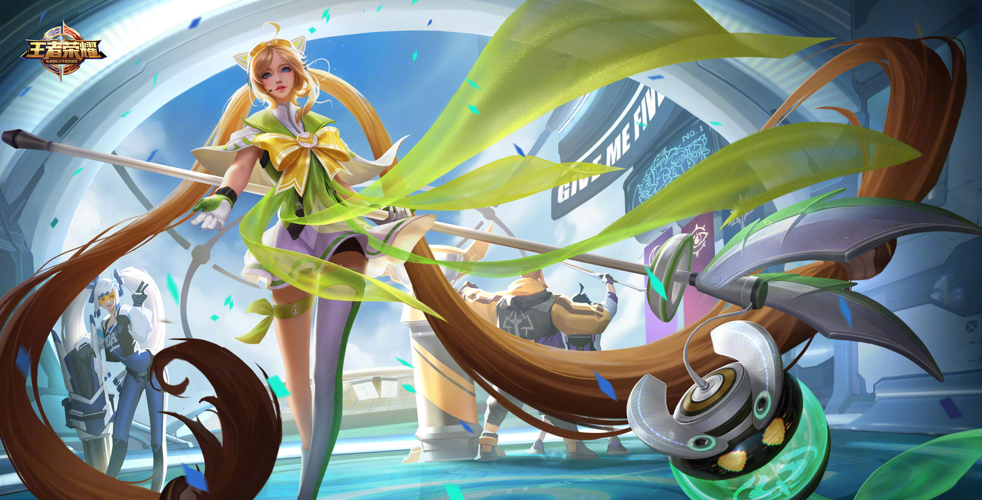 1635259706900383.jpg 王者荣耀王者宝藏第二期任务完成攻略分享