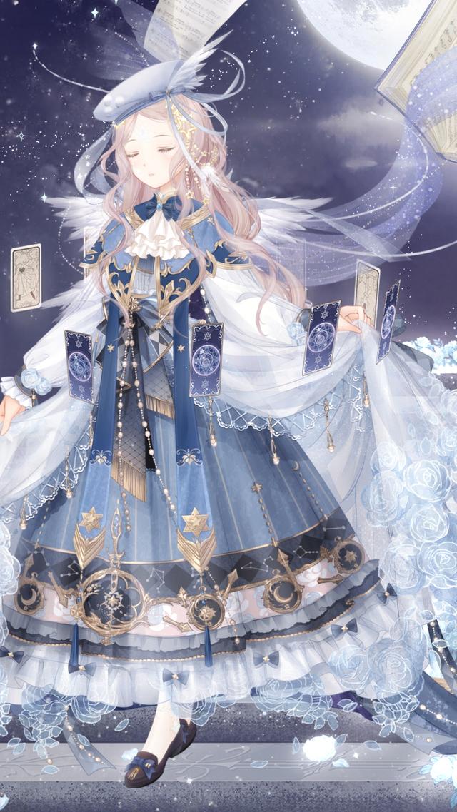 1635346979994671.jpeg 奇迹暖暖幽夜魔域一键通关套装分享