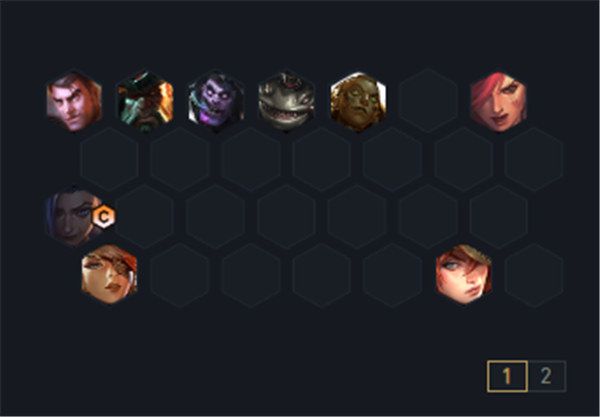 1636012517720815.jpg 云顶之弈s6赛季赏金猎人阵容搭配分享