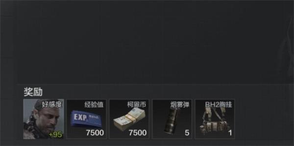 暗区突围利润丰厚任务完成指南