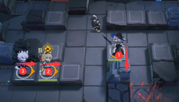 1638006545438589.jpg 明日方舟11月27日无序矿区8低配阵容怎么通关