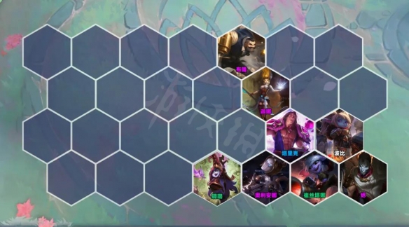 1638175748214078.jpg 金铲铲之战白魔赌小炮打法攻略