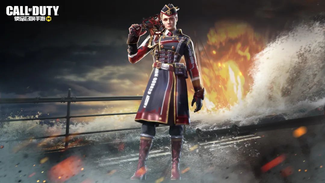 使命召唤手游火力全开宝箱奖励内容预览