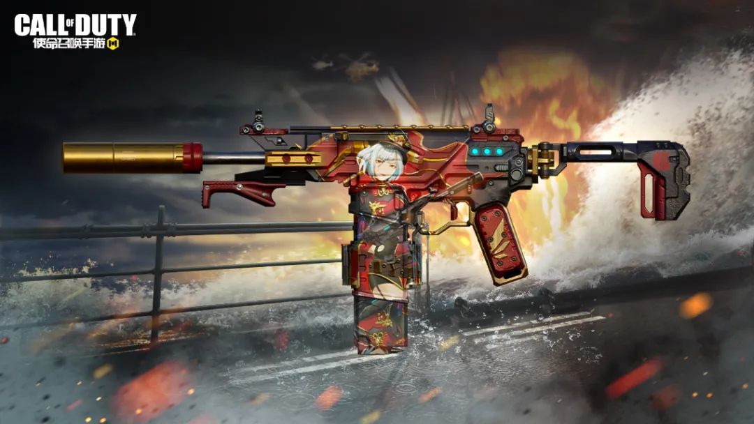 使命召唤手游火力全开宝箱奖励内容预览