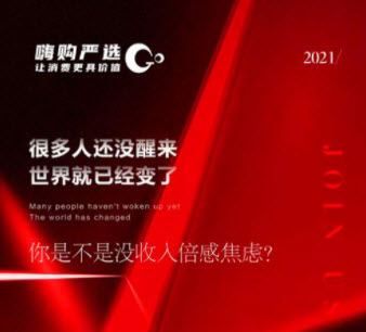 嗨购严选app