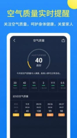潮汐天气预报app