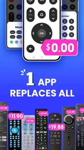 电视远程控制app