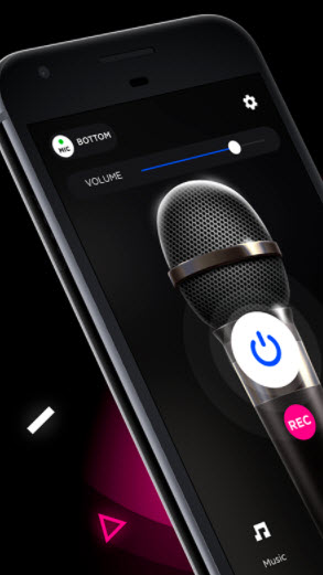 无线麦克风录音机app