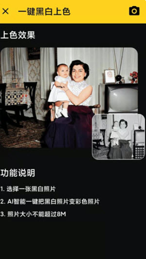 照片特效大师app