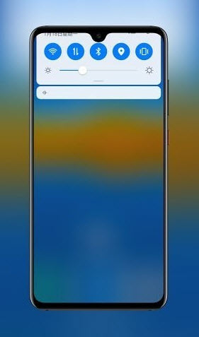 展开通知栏app