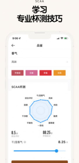 享咖小记app