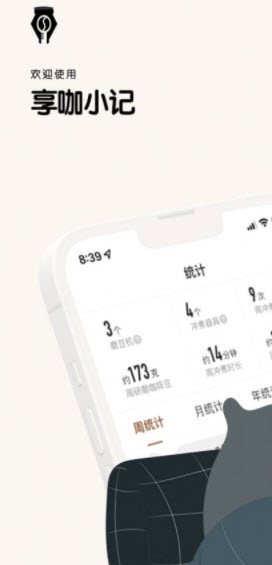 享咖小记app