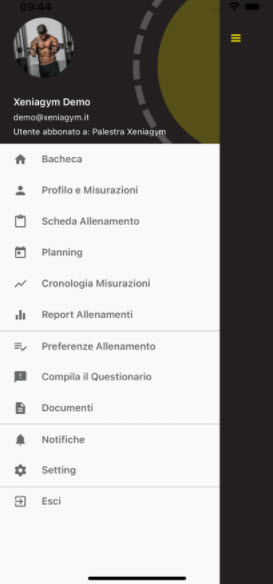差异健身工作室app