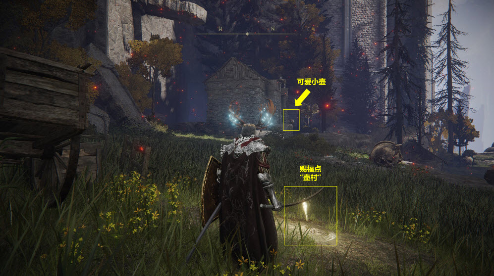 1647749477351991.jpg 艾尔登法环狄亚罗斯任务要如何做?,艾尔登法环狄亚罗斯支线任务流程