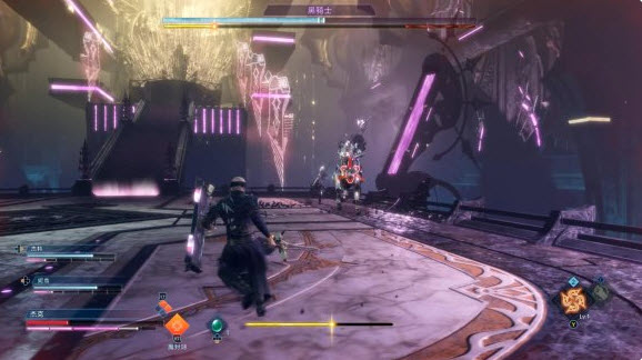 最终幻想起源黑骑士第二阶段怎么打？,最终幻想起源黑骑士第二阶段打法攻略