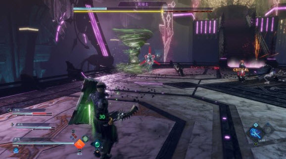 最终幻想起源黑骑士第二阶段怎么打？,最终幻想起源黑骑士第二阶段打法攻略