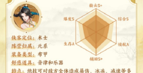 1650014571348442.png 武林闲侠风晴雪阵容搭配推荐